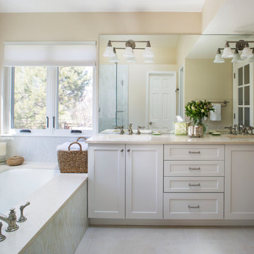 New Contemporary Remodel