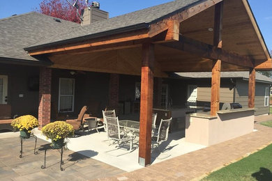 New Patio