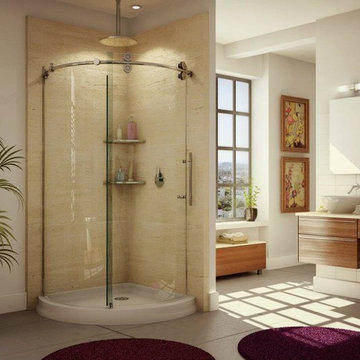 Custom Showers