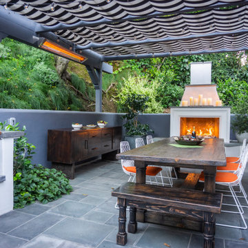 Mandeville Canyon Modern Oasis