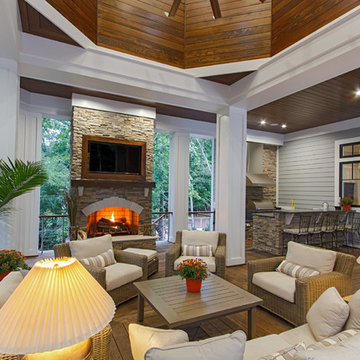 Serendipity River Home