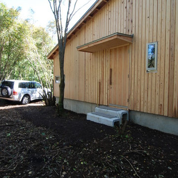OUR CABIN OUR DIY