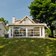 Pool House