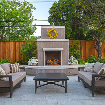 Almaden Traditional Home