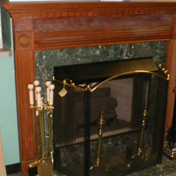 Fireplaces - Products