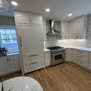 Kitchen Expansion/Renovation_Maplewood NJ