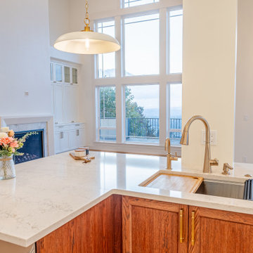 Mt. Scott Whole Home Insurance Restoration