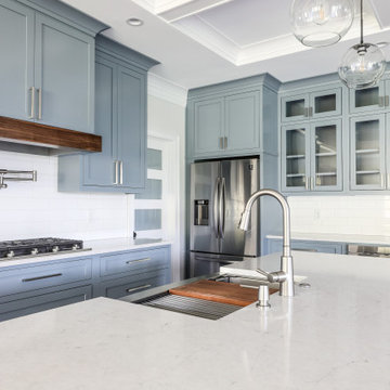 Cheat Lake: Spec Home