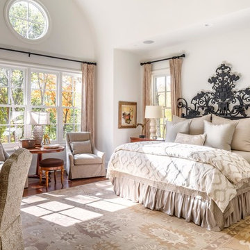 Master Bedroom - Southern Living Magazine - Featured Builder Showhome