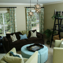 Furniture layouts