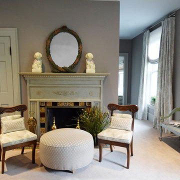 Lennox. MA: Master Bedroom Suite