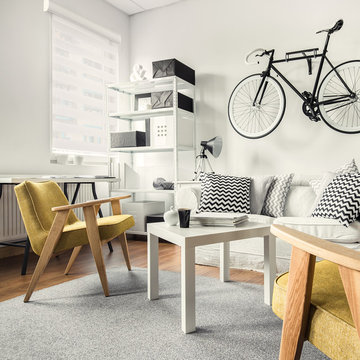Striped Dove (Dual Layer & Privacy) - Zebra Shades