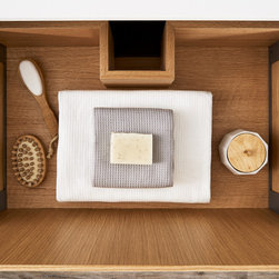 Deco Collection - Interior Drawer Vanity - Bathroom Vanities And Sink Consoles
