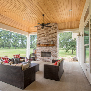 Magnolia Custom Home