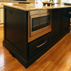 Transitional Kitchen Island - Products
