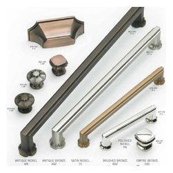 Schultz Construction - Green Residence - Kitchen Fixture Parts