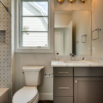 1532 N Randolph Street - The Fillmore Model