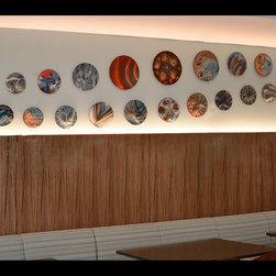 Ceramic Art Tile - Artwork