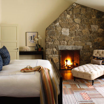 Decorating with Carpets: Bedrooms