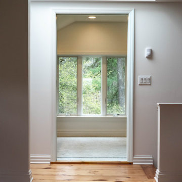 Bath from Bedroom 2