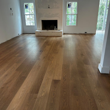 Annapolis wide plank