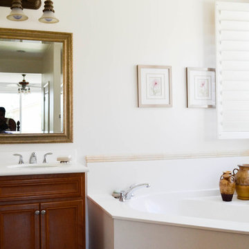 My Houzz: One Story Spanish Style Home Near Palm Springs