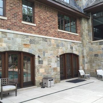 Granite House Designed by Michael Willoughby