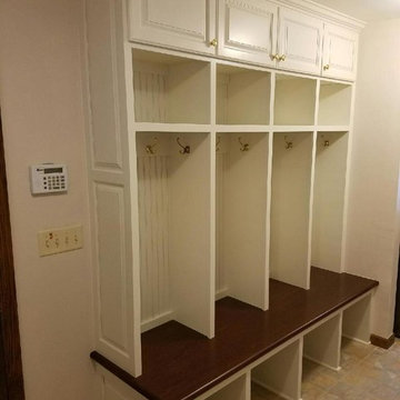 Locker Systems