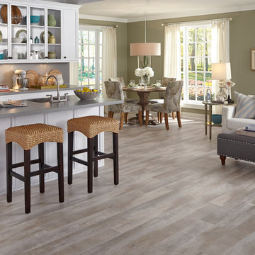 Water Proof Flooring (WPC/EVP/MLF)