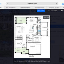 tampa floor plan