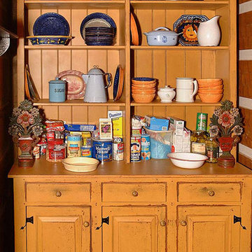 6. PANTRIES