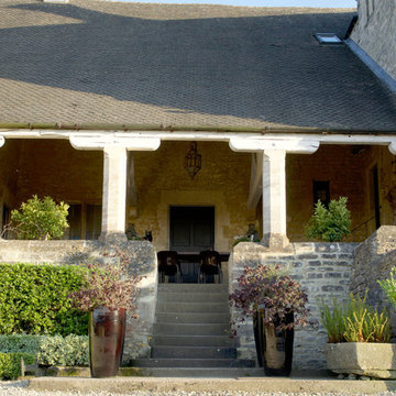 A Cotswold's Arts & Crafts Farm