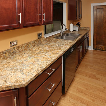 Warrenville Kitchen Remodel