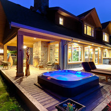 back porch