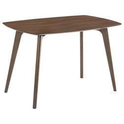 Midcentury Dining Tables by Edgemod Furniture