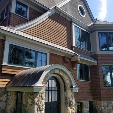 Exteriors