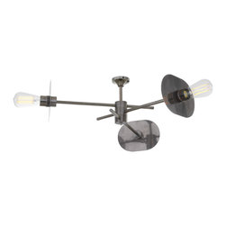 KIGOMA FLUSH CHANDELIER - Chandeliers