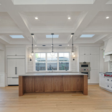 Palo Alto craftsman house