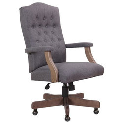 Transitional Office Chairs by Homesquare