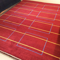 Modern Rugs - Products
