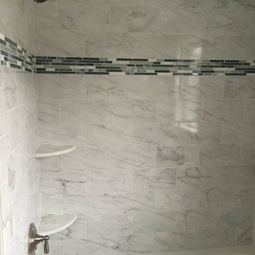 Custom Showers