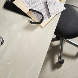 Corian&reg; Nimbus Prima - Kitchen Countertops