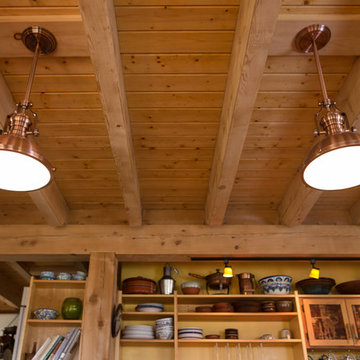 Marshfield Rustic Straw Bale Home