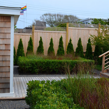 Fire Island Garden