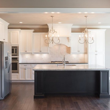 Custom Home, Tuscany Subdivision
