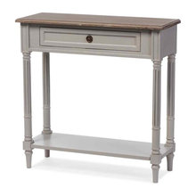 Console Tables- Entryway