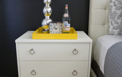 Tray Chic: Turn an Everyday Item Into Decor