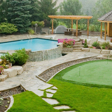 Landscaping