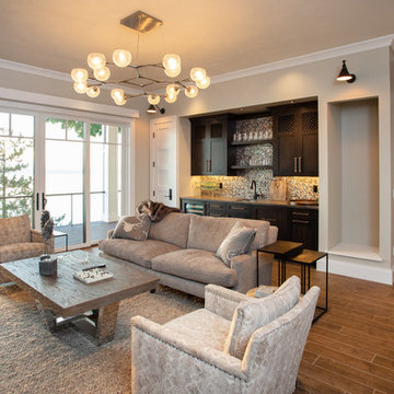Cincinnati Trail Cottage Design