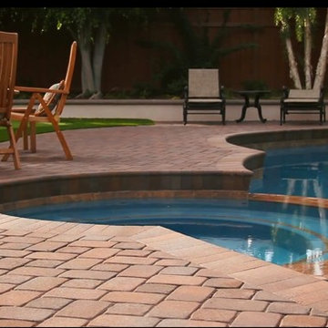 PaveScapes Slim Series Pavers